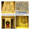 Suddus Guirnalda De Luces Led Para Dormitorio, 200 Luces Led 1