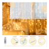 Suddus Guirnalda De Luces Led Para Dormitorio, 200 Luces Led 3