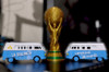 Llaveros Copa Del Mundo 3