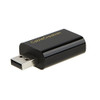 Adaptador De Audio Usb Cablecreation P/windows, Mac, Linux 1