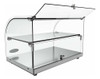 Koolmore - Vitrina Comercial Estilo Encimera Para Panaderí. 6