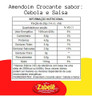 Amendoim Cebola E Salsa (premium) Aperitivo C/ Melhor Sabor 1