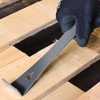 Extrator De Unhas Pry Bar Wrecking Com Extremidade Plana Em 5
