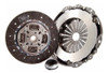 Kit Embrague Original Peugeot 307 Nafta 1.6 16v (tu5jp4) 0