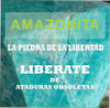 Amazonita Verde Dije Creatividad Transformacion  J2 3