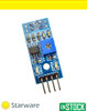 Modulo Infrarrojo Sensor Tcrt5000 Seguidor De Linea Arduino 1