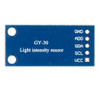 Sensor Luxómetro Digital Arduino 1