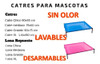 Lona Repuesto Catre Grande 90x 75 Cm Para Mascotas 1