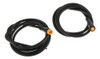 2 Fio De Kits De Conversão De Cabos De Extensão Para 3 2