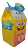 10 Cajitas Milk De Bob Esponja,, 1