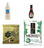 Kit Sushi Arroz Japonês + Nori 10 F + Tempero+ Tarê 0