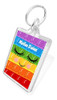 Pop Its Llaveros Personalizados Souvenirs X10 1