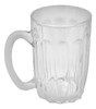 Juego De Jarra Vaso Cervecero De Vidrio X6 Unidades - 350ml 0