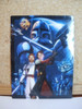 Tarjeta Postal Star Wars Zona Caballito 0