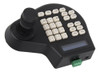 Teclado Com Câmera 3d Ptz, Controlador De Joystick Ptz, Rs48 4