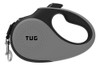 Correa Retractil Para Pasear Perros Tug Gris Medium 0