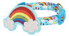 Blueberry Pet Rainbow Clouds Collar De Perro Ajustable Con D 0