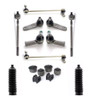Kit Tren Delantero Vw Pointer Bujes Fuelles 0
