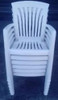 Oferta Sillon Kansas Reforzado Blanco Mascardi Directo Fab 3