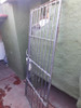 Puerta Reja Sin Cerraduras Ni Marco Usada 2