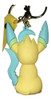 Llavero Importado Pvc Pokemon Evolution Eevee N133 Regalo 2