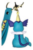 Llavero Importado Pvc Pokemon Evolution Eevee N133 Regalo 4