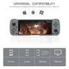 Mando Inalambrico Para Android, iPhone Bluetooth Gris 1