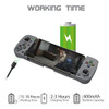 Mando Inalambrico Para Android, iPhone Bluetooth Gris 4
