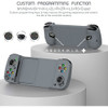 Mando Inalambrico Para Android, iPhone Bluetooth Gris 5