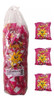 Kit 50 Unidades Pipoca Doce Smell Açucarada 12g 1