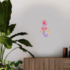 Enfeites De Parede De Jardim Lizard Wall Pendure 3 Peças 2