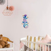 Enfeites De Parede De Jardim Lizard Wall Pendure 3 Peças 4