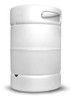 Barril De Chopp Inox 10 Litros Slim C/ Tubo Sifão - Novo 0