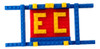 Equipo Canje Encastrable 3d Personalizados Con Iniciales.36p 1
