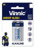 Batería Alcalina 9v - Electroimporta 0