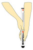 Grip De Putter 2thumb Golf Snug² 30l 3