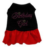 Mirage Pet Products Birthday Girl Rhinestone 16inch Pet Dres 0 Mirage Pet Products Birthday Girl Rhinestone 16inch Pet Dres 0