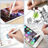 Boligrafo Lapiz Optico Tactil Compatible Tablet Celular iPad 5