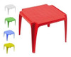 Combo 2 Sillas De Plastico + Mesa De Niño + Juguetes Colores 0