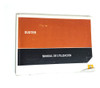 Manual Del Usuario Renault Duster 2011 Manuales Guia Librito 1