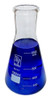 Erlenmeyer De Vidro Boca Larga Graduado De 1000ml 1