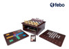 Juego De Mesa Spin Master Caja De Juegos 12 En 1 Febo 1