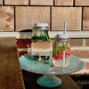 Jarware Translucent 82673 Tapa Para Bebida De Boca Ancha, Ju 2