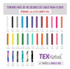 Cables Textiles Armados (con Interruptor Y Enchufe) 5