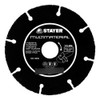 Sierra Circular Electr Stayer C/disco Multimaterial 125mm 1