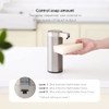Mooas Dispensador Automático De Jabón Líquido, Dispensador D 4