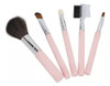 Set De Brochas X5 Piezas Para Maquillaje Colores 5