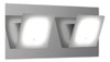 Aplique 2 Luces, Kinglight, Cod Wit 302-2 1