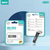 Zeqi Pendrive 16gb High-speed Usb 2.0     Model: Ze-u200 16g 1