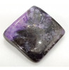Charoíta Com Aegirina Da Rússia Pedra Pilida Minerais N3629 3